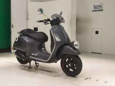 Vespa Sei Giorni 2021