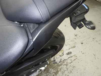 Yamaha MT-07 2018