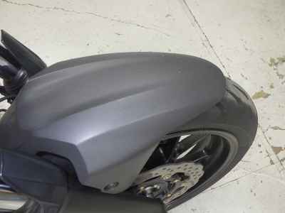 Yamaha MT-07 2018
