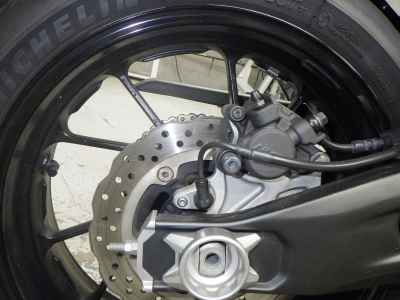 Yamaha MT-07 2018