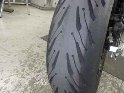 Yamaha MT-07 2018