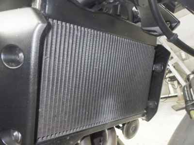 Yamaha MT-07 2018