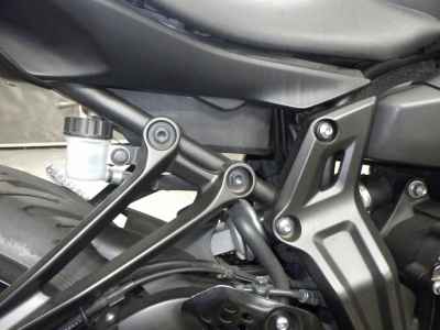 Yamaha MT-07 2018