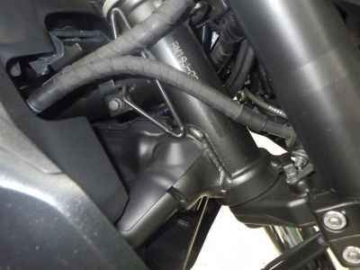 Yamaha MT-07 2018