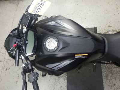 Yamaha MT-07 2018