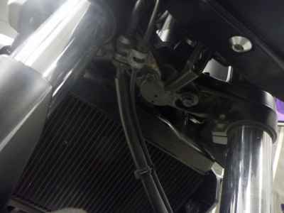 Yamaha MT-07 2018