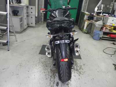 Kawasaki Ninja 1000 2018