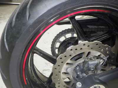 Kawasaki Ninja 1000 2018