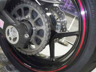 Kawasaki Ninja 1000 2018