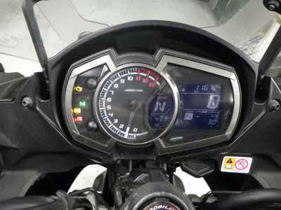 Kawasaki Ninja 1000 2018