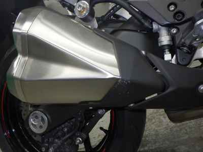 Kawasaki Ninja 1000 2018