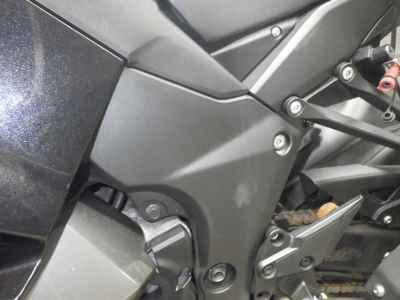 Kawasaki Ninja 1000 2018