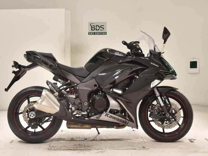 Kawasaki Ninja 1000 2018