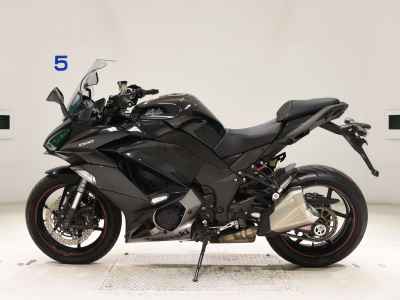 Kawasaki Ninja 1000 2018