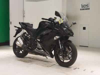 Kawasaki Ninja 1000 2018