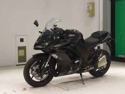 Kawasaki Ninja 1000 2018