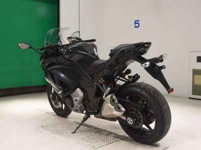 Kawasaki Ninja 1000 2018
