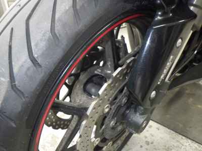 Kawasaki Ninja 1000 2018