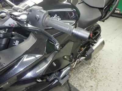Kawasaki Ninja 1000 2018