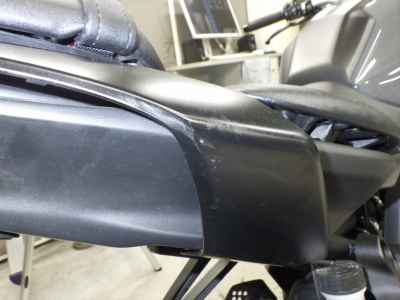 Yamaha MT-07 2023