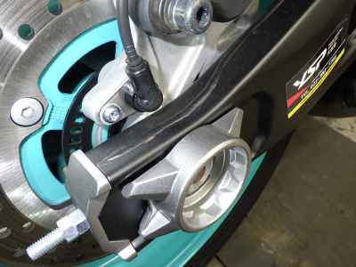 Yamaha MT-07 2023
