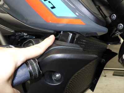 Yamaha MT-07 2023