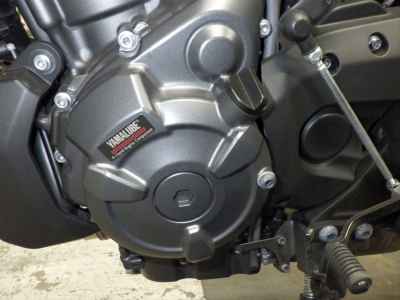 Yamaha MT-07 2023
