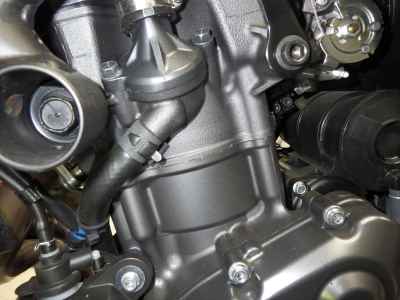 Yamaha MT-07 2023