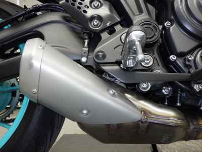 Yamaha MT-07 2023