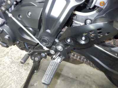Yamaha MT-07 2023