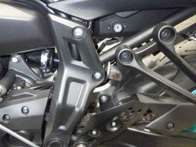 Yamaha MT-07 2023