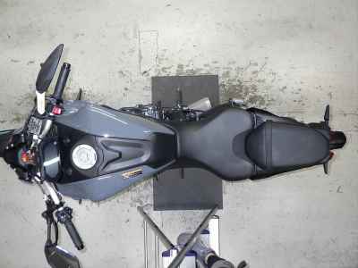Yamaha MT-07 2023