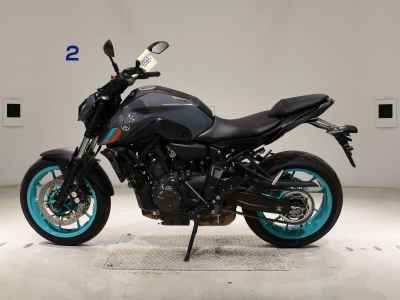 Yamaha MT-07 2023