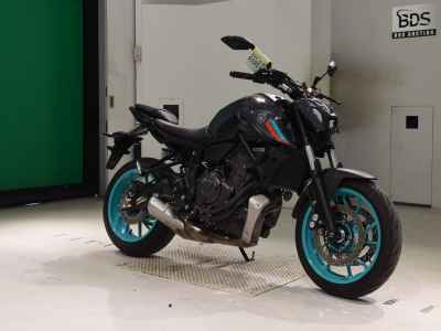 Yamaha MT-07 2023