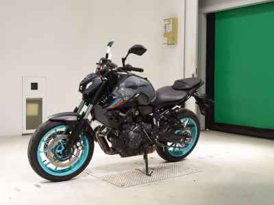 Yamaha MT-07 2023