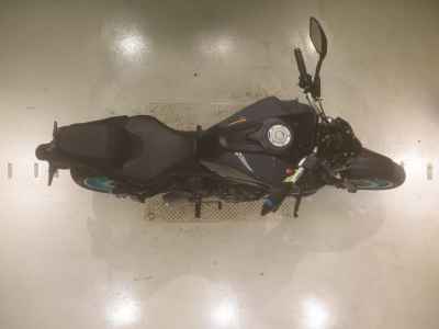 Yamaha MT-07 2023