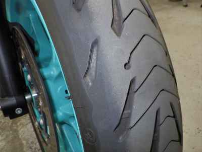 Yamaha MT-07 2023