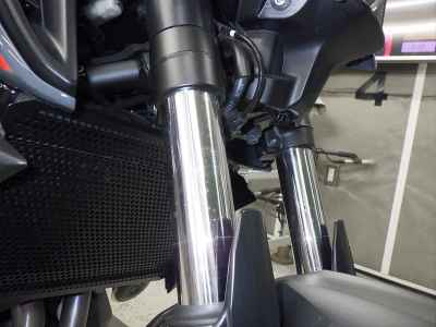 Yamaha MT-07 2023