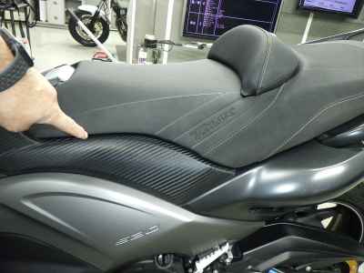 Yamaha TMAX 530 2015