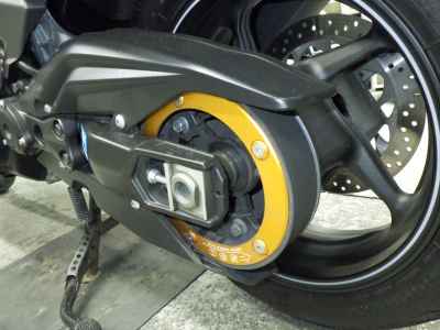 Yamaha TMAX 530 2015