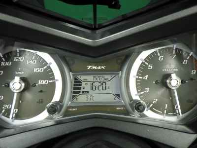 Yamaha TMAX 530 2015