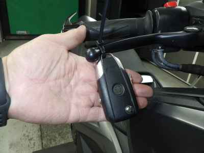 Yamaha TMAX 530 2015