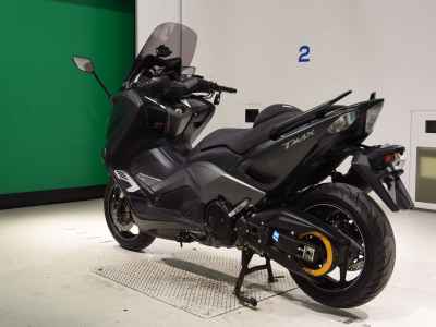 Yamaha TMAX 530 2015