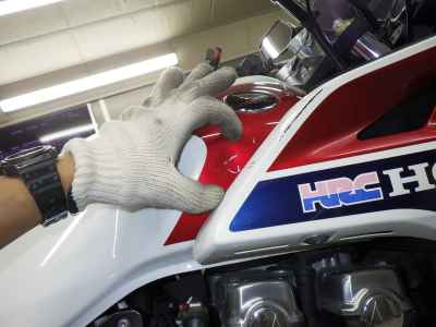 Honda CB1300 Super Boldor 2015