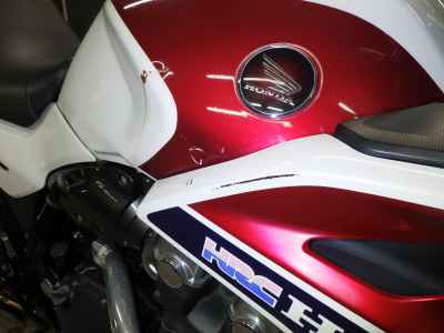 Honda CB1300 Super Boldor 2015