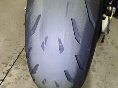Honda CB1300 Super Boldor 2015