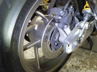 Honda CB1300 Super Boldor 2015