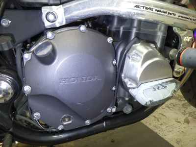Honda CB1300 Super Boldor 2015