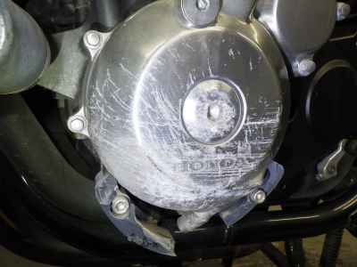 Honda CB1300 Super Boldor 2015