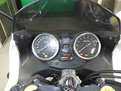 Honda CB1300 Super Boldor 2015